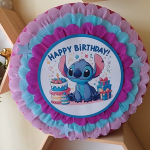 Piñata pinata Stitch piniata - Artynos.ro