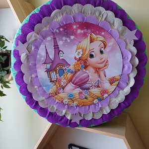 Piñata pinata piniata Rapunzel  - Artynos.ro