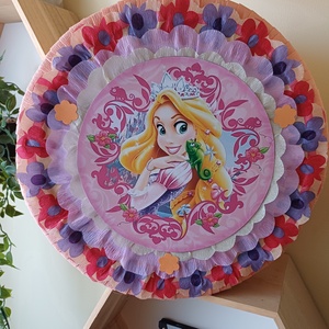 Piñata pinata piniata Rapunzel  - Artynos.ro