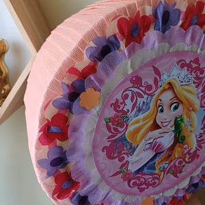Piñata pinata piniata Rapunzel  - jucării și echipamente pentru copii - jocuri de mișcare - Artynos.ro