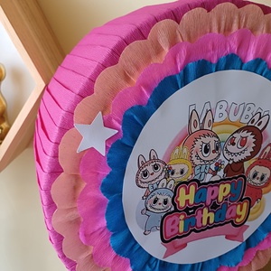 Piñata pinata piniata Labubu - jucării și echipamente pentru copii - jocuri de mișcare - Artynos.ro