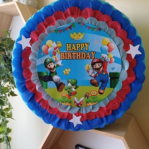 Piñata pinata Super Mario piniata - Artynos.ro