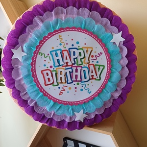 Piñata pinata piniata Happy Birthday  - Artynos.ro