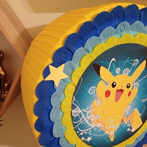 Piñata pinata piniata Pokemon  - jucării și echipamente pentru copii - jocuri de rol - Artynos.ro
