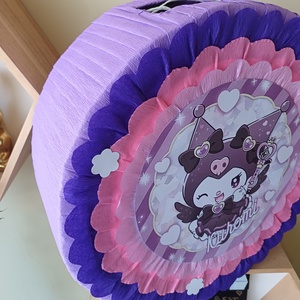 Piñata pinata piniata Kuromi  - jucării și echipamente pentru copii - jocuri de rol - Artynos.ro
