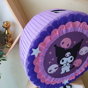 Piñata pinata piniata Kuromi  - jucării și echipamente pentru copii - jocuri de rol - Artynos.ro