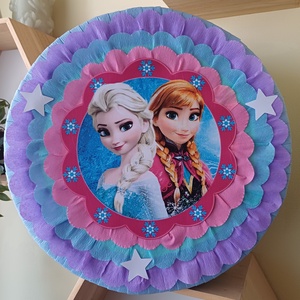 Piñata pinata piniata Ana si Elsa , Jucarii si echipamente pentru copii, Jocuri de rol, Arta de hartie, ARTYNOS