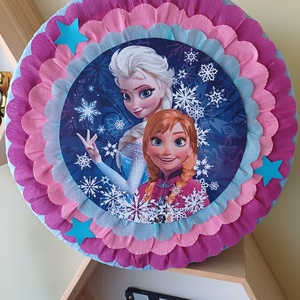 Piñata pinata piniata Ana si Elsa , Jucarii si echipamente pentru copii, Jocuri de rol, Arta de hartie, ARTYNOS