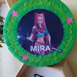 Piñata pinata piniata Mira KPop, Jucarii si echipamente pentru copii, Jocuri de rol, Arta de hartie, ARTYNOS