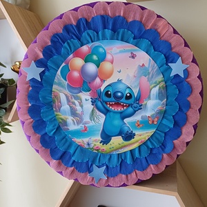 Piñata pinata piniata Stitch , Jucarii si echipamente pentru copii, Jocuri de rol, Arta de hartie, ARTYNOS