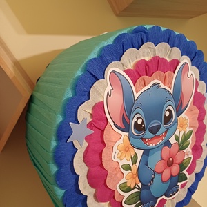 Piñata pinata piniata Stitch  - jucării și echipamente pentru copii - jocuri de rol - Artynos.ro