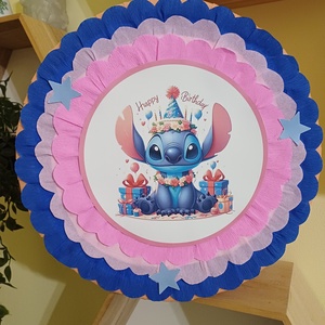 Piñata pinata piniata Stitch , Jucarii si echipamente pentru copii, Jocuri de rol, Arta de hartie, ARTYNOS