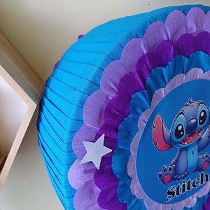Piñata pinata piniata Stitch  - jucării și echipamente pentru copii - jocuri de mișcare - Artynos.ro