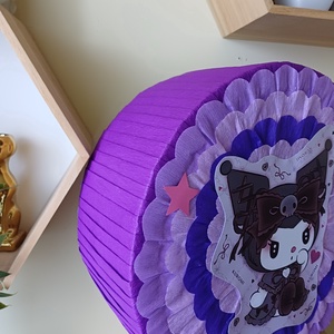 Piñata pinata piniata Kuromi  - jucării și echipamente pentru copii - jocuri de rol - Artynos.ro