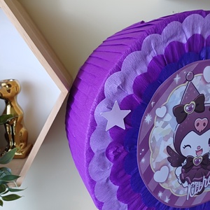 Piñata pinata piniata Kuromi  - jucării și echipamente pentru copii - jocuri de rol - Artynos.ro