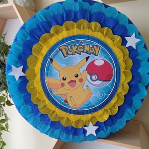 Piñata pinata piniata Pokemon Pichachu  - Artynos.ro