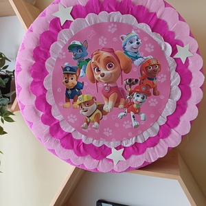 Piñata pinata piniata Paw Patrol  - Artynos.ro