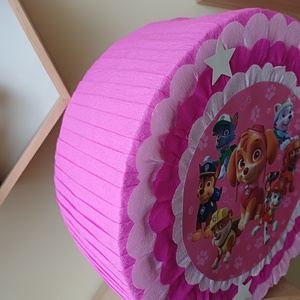 Piñata pinata piniata Paw Patrol  - jucării și echipamente pentru copii - jocuri de rol - Artynos.ro