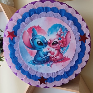 Piñata pinata piniata Stitch si Lilo - Artynos.ro