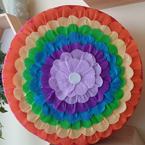 Piñata pinata piniata Rainbow Curcubeu - jucării și echipamente pentru copii - jocuri de rol - Artynos.ro