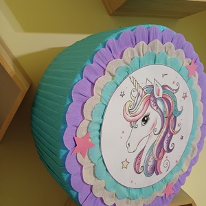 Piñata pinata Unicorn piniata - jucării și echipamente pentru copii - jocuri de rol - Artynos.ro