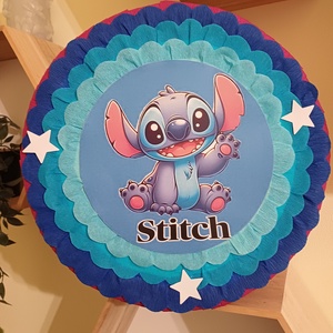Piñata pinata piniata Stitch  - jucării și echipamente pentru copii - jocuri de mișcare - Artynos.ro