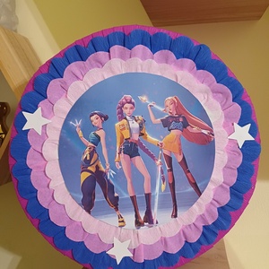 Piñata pinata piniata KPop Demon Hunters - Artynos.ro