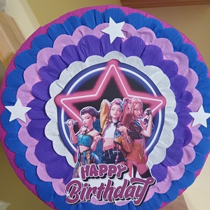 Piñata pinata piniata KPop Demon Hunters - Artynos.ro