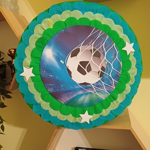Pinata piniata minge fotbal   - Artynos.ro