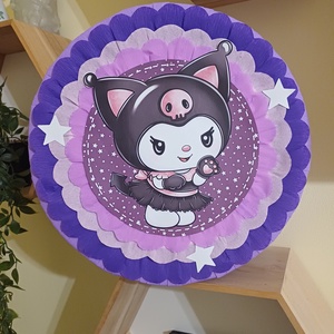 Piñata pinata piniata Kuromi  - Artynos.ro