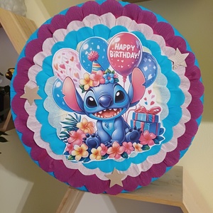 Piñata pinata piniata Stitch , Jucarii si echipamente pentru copii, Jocuri de rol, Arta de hartie, ARTYNOS