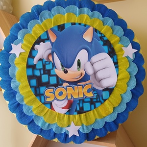Piñata pinata piniata Sonic - Artynos.ro