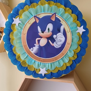 Piñata pinata piniata Sonic - Artynos.ro