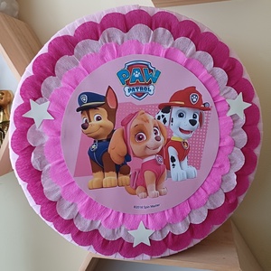 Piñata pinata piniata Paw Patrol  - Artynos.ro