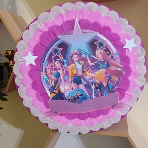 Piñata pinata piniata K-Pop Demon Hunters - Artynos.ro