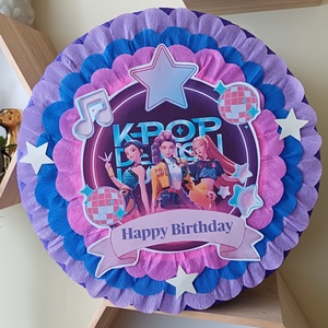 Piñata pinata piniata K-Pop Demon Hunters - Artynos.ro