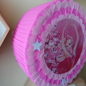 Piñata pinata piniata Barbie  - jucării și echipamente pentru copii - jocuri de rol - Artynos.ro