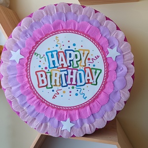 Piñata pinata piniata Happy Birthday  - Artynos.ro