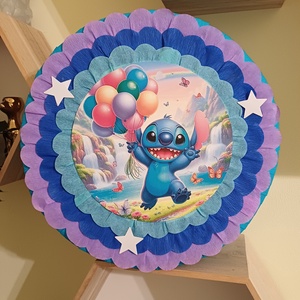 Piñata pinata piniata Stitch , Jucarii si echipamente pentru copii, Jocuri de rol, Arta de hartie, ARTYNOS