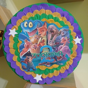 Piñata pinata piniata Zootropolis  - Artynos.ro