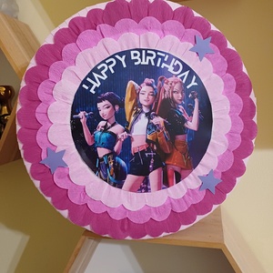 Piñata pinata piniata K-Pop  - Artynos.ro