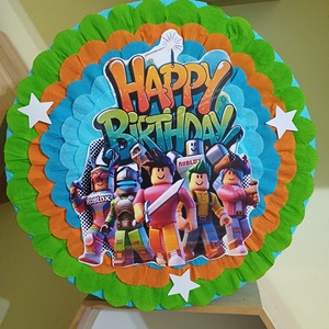 Piñata pinata piniata Roblox  - Artynos.ro
