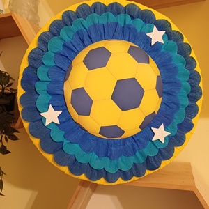 Piñata pinata piniata minge fotbal , Jucarii si echipamente pentru copii, Jocuri de miscare, , ARTYNOS