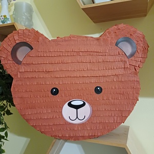 Piñata pinata Ursulet Teddy Bear , Jucarii si echipamente pentru copii, Jocuri de miscare, , ARTYNOS