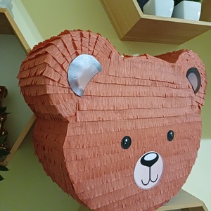 Piñata pinata Ursuleț Teddy Bear  - jucării și echipamente pentru copii - jocuri de mișcare - Artynos.ro
