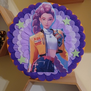 Piñata pinata Rumi K-Pop - Artynos.ro