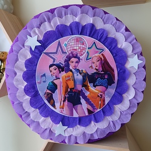 Piñata pinata K-Pop  - jucării și echipamente pentru copii - jocuri de mișcare - Artynos.ro