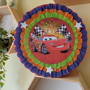 Piñata pinata piniata Cars - Artynos.ro