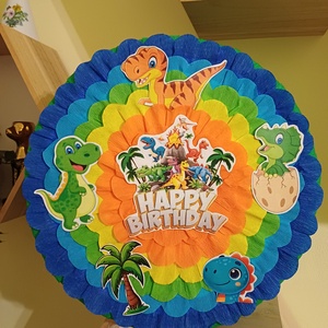 Piñata pinata piniata dinozauri  - Artynos.ro