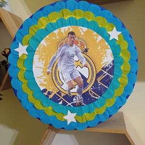 Pinata piniata fotbal Ronaldo  - Artynos.ro
